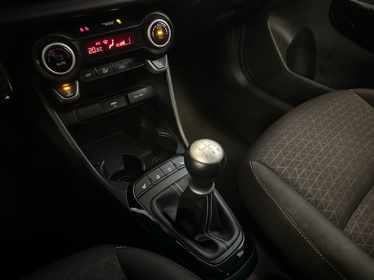 Kia Picanto Prestige Upgrade billede 10