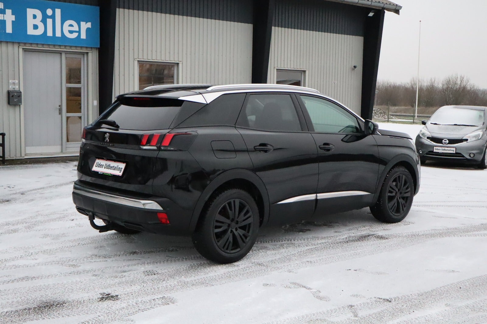 Billede af Peugeot 3008 1,6 BlueHDi 120 GT Line EAT6 Grip
