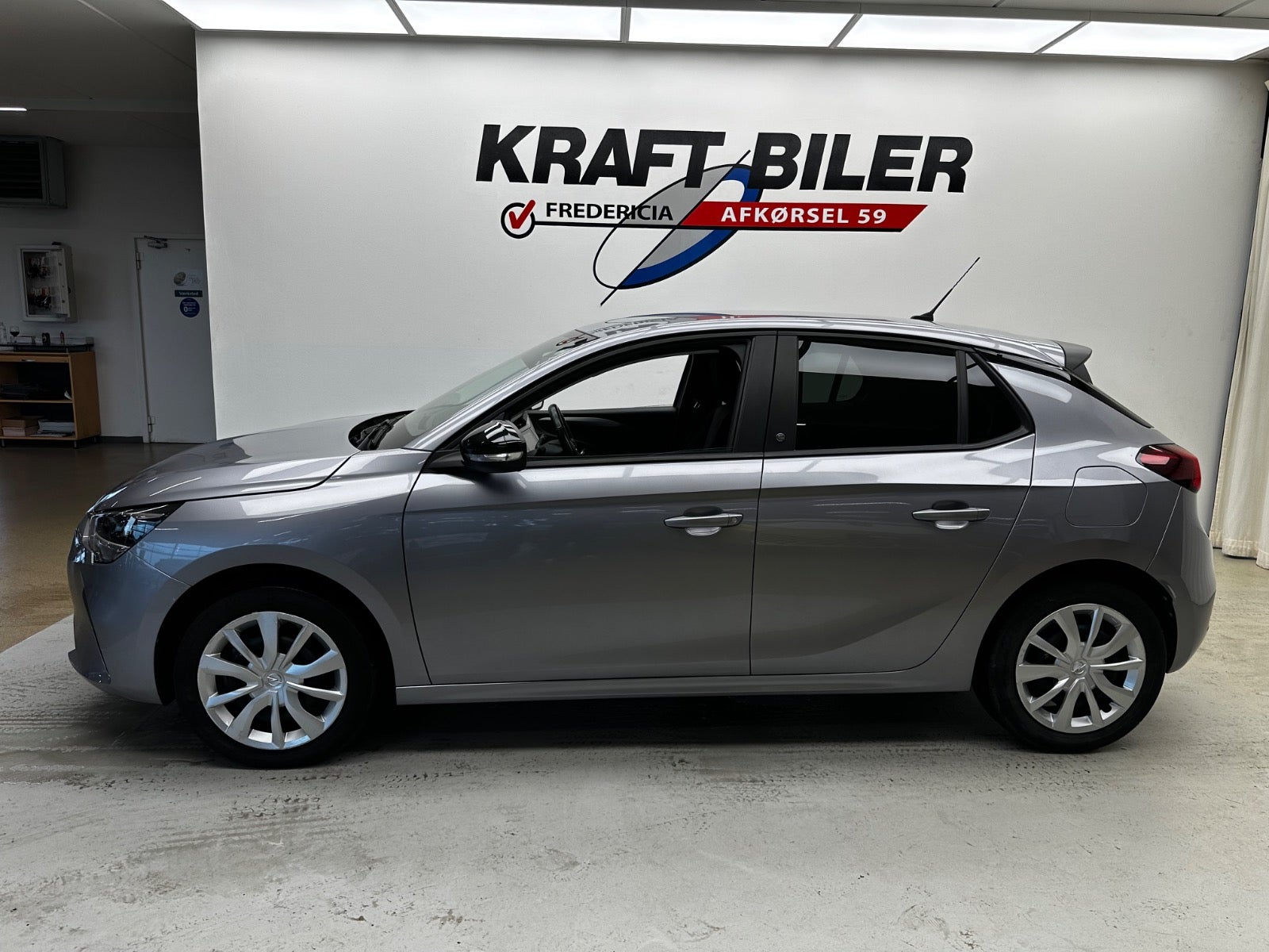 Billede af Opel Corsa-e 50 First Edition