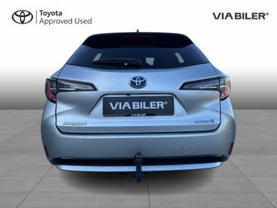 Toyota Corolla 1,8 Hybrid Active Premium Touring Sports MDS 5d