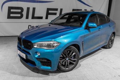 BMW X6 4,4 M xDrive aut. 5d