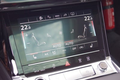 Audi e-tron Advanced quattro