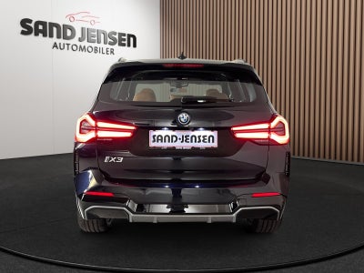 BMW iX3 Charged M-Sport Van
