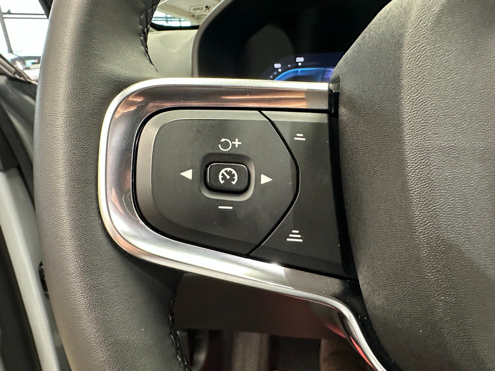 Billede af Volvo XC40  ReCharge Extended Range Core