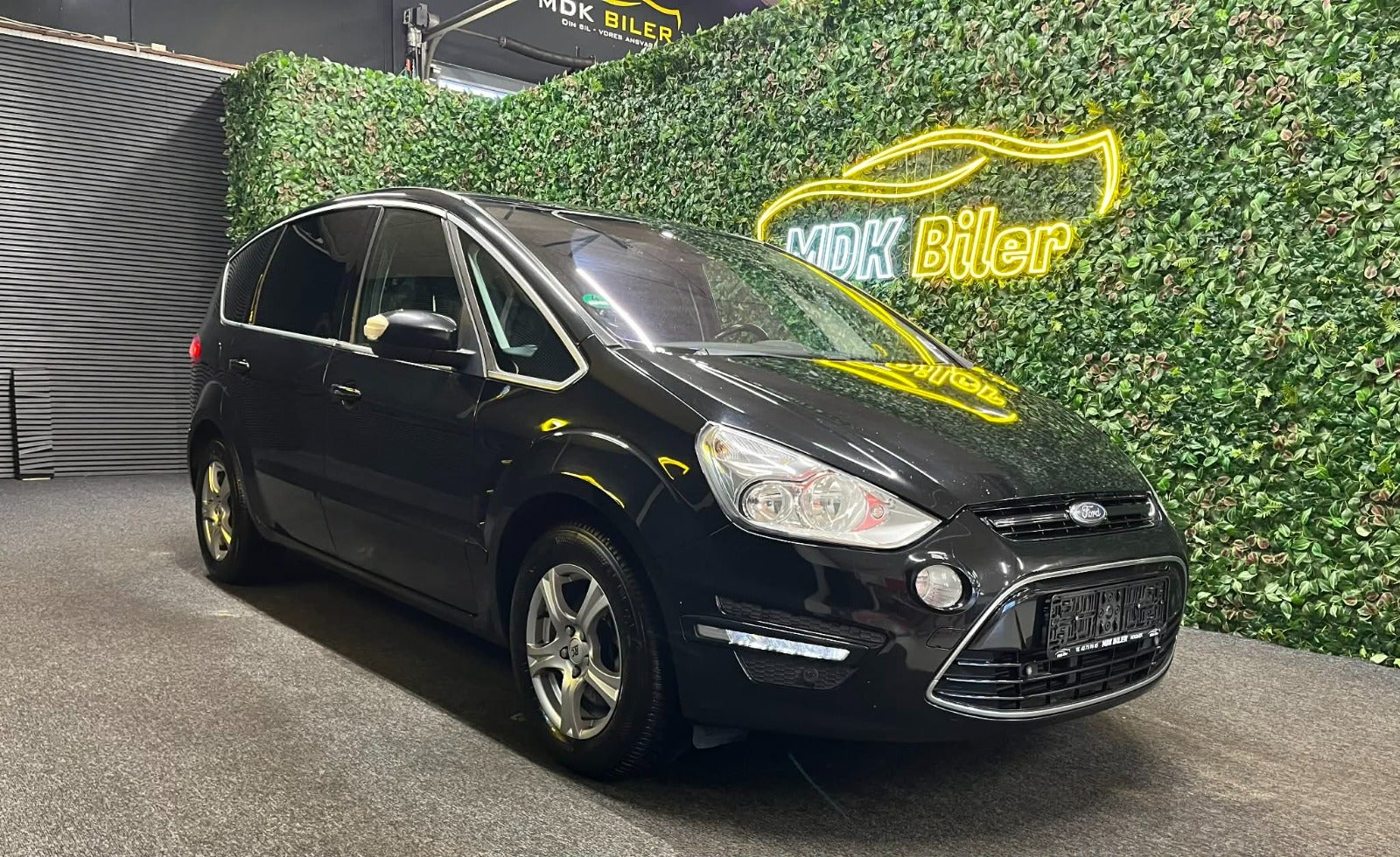 Billede af Ford S-MAX 2,0 TDCi 140 Titanium