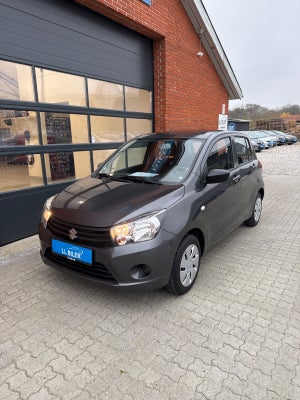 Suzuki Celerio 1,0 Comfort 5d