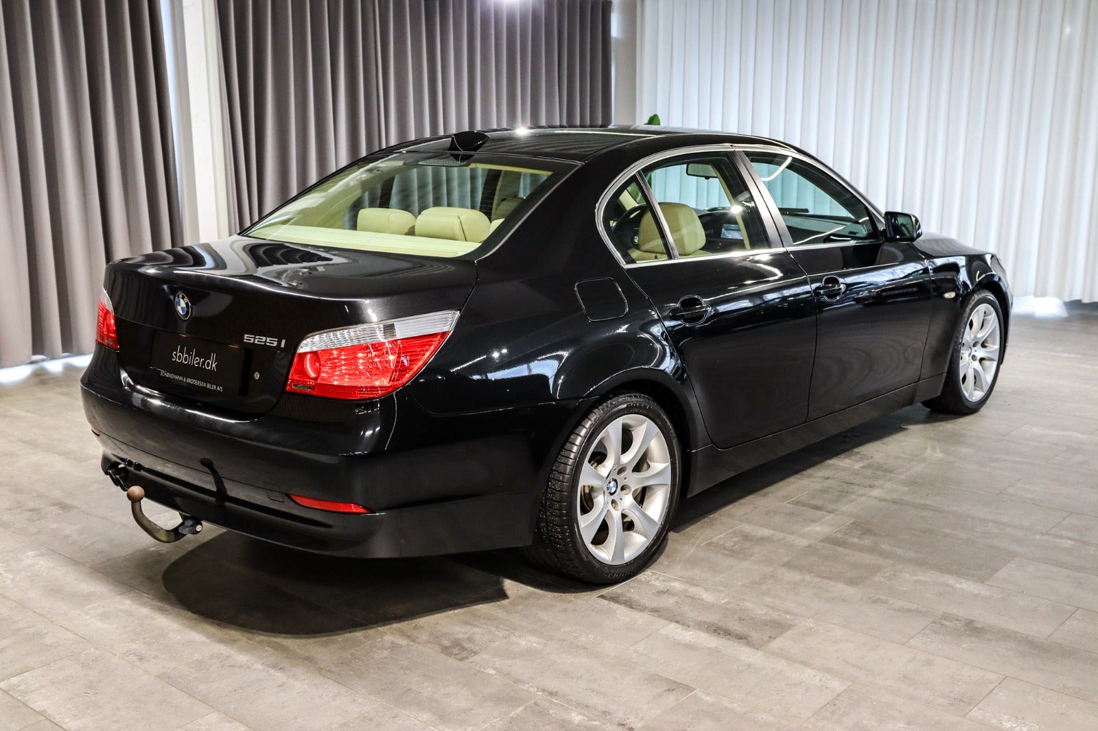 Billede af BMW 525i 2,5 