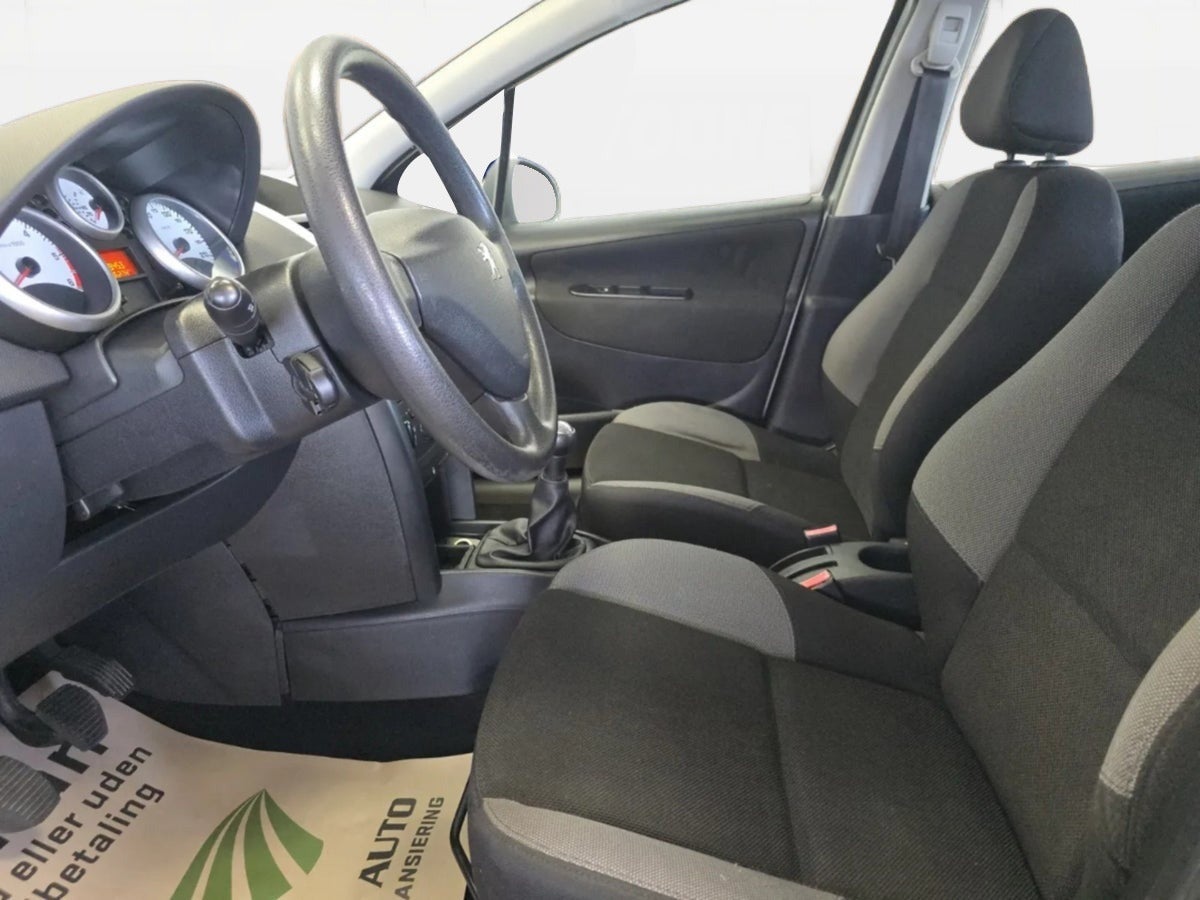 Billede af Peugeot 207 1,6 HDi 90 Comfort+ SW