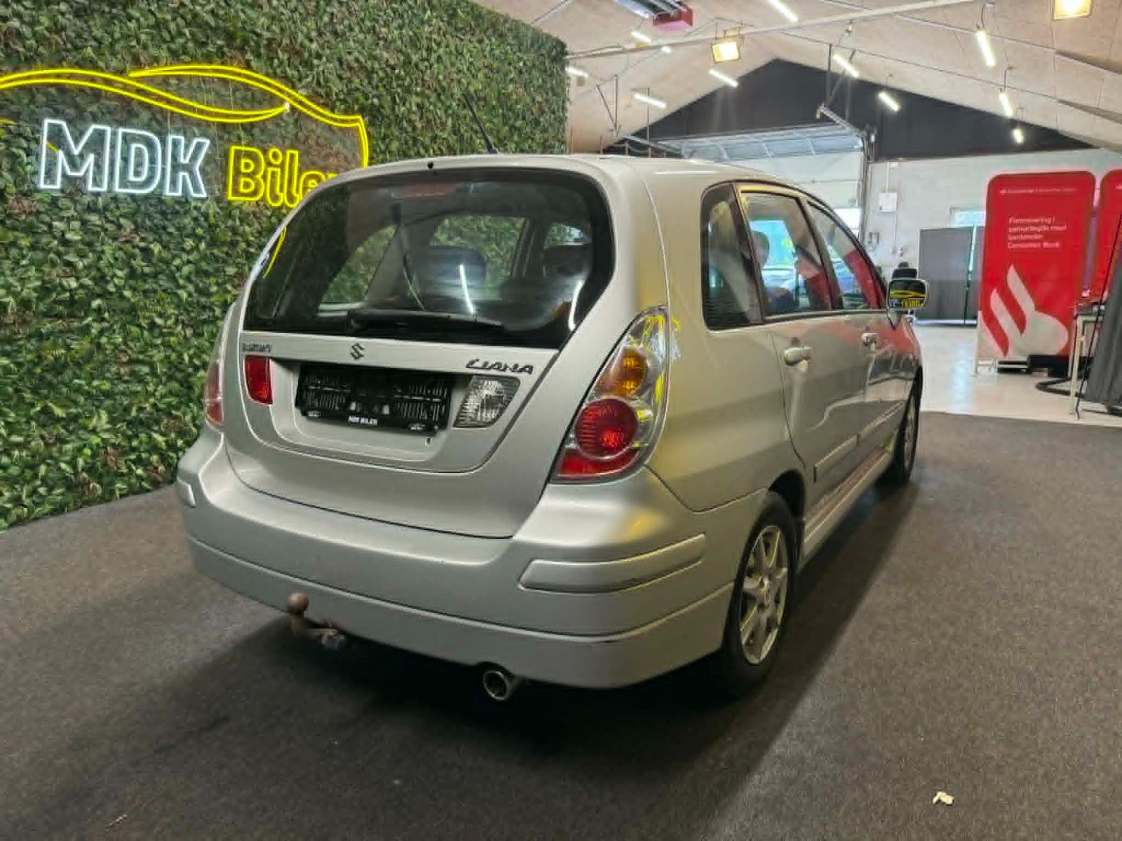 Billede af Suzuki Liana 1,6 