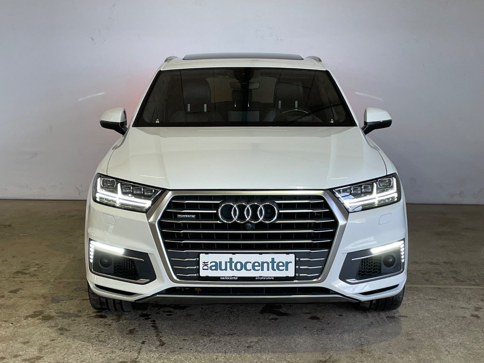 Audi Q7 TDi e-tron quattro Tiptr.