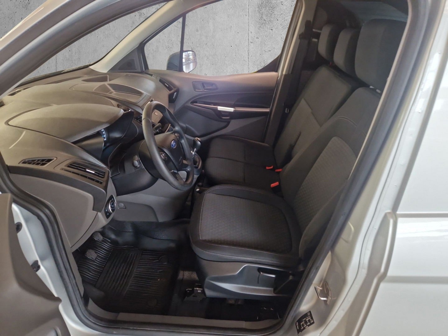 Billede af Ford Transit Connect 1,5 EcoBlue Trend lang