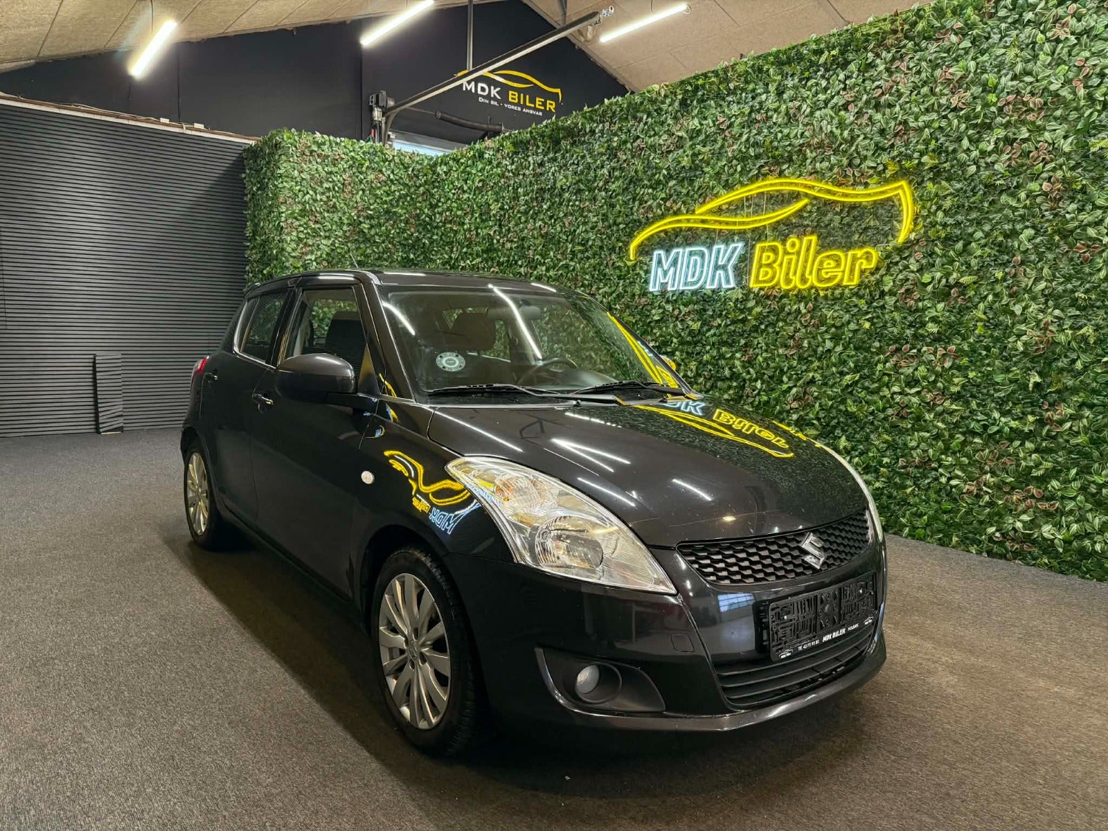 Billede af Suzuki Swift 1,2 Cruise S ECO+