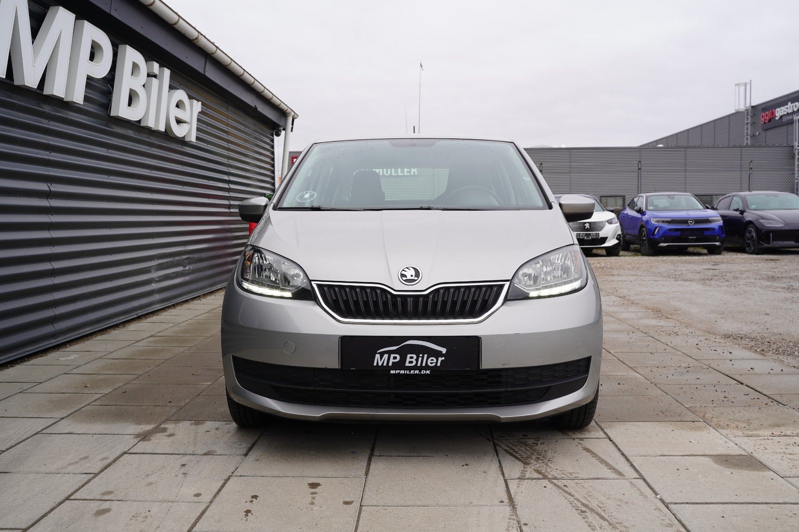 Billede af Skoda Citigo 1,0 MPi 75 Ambition aut.