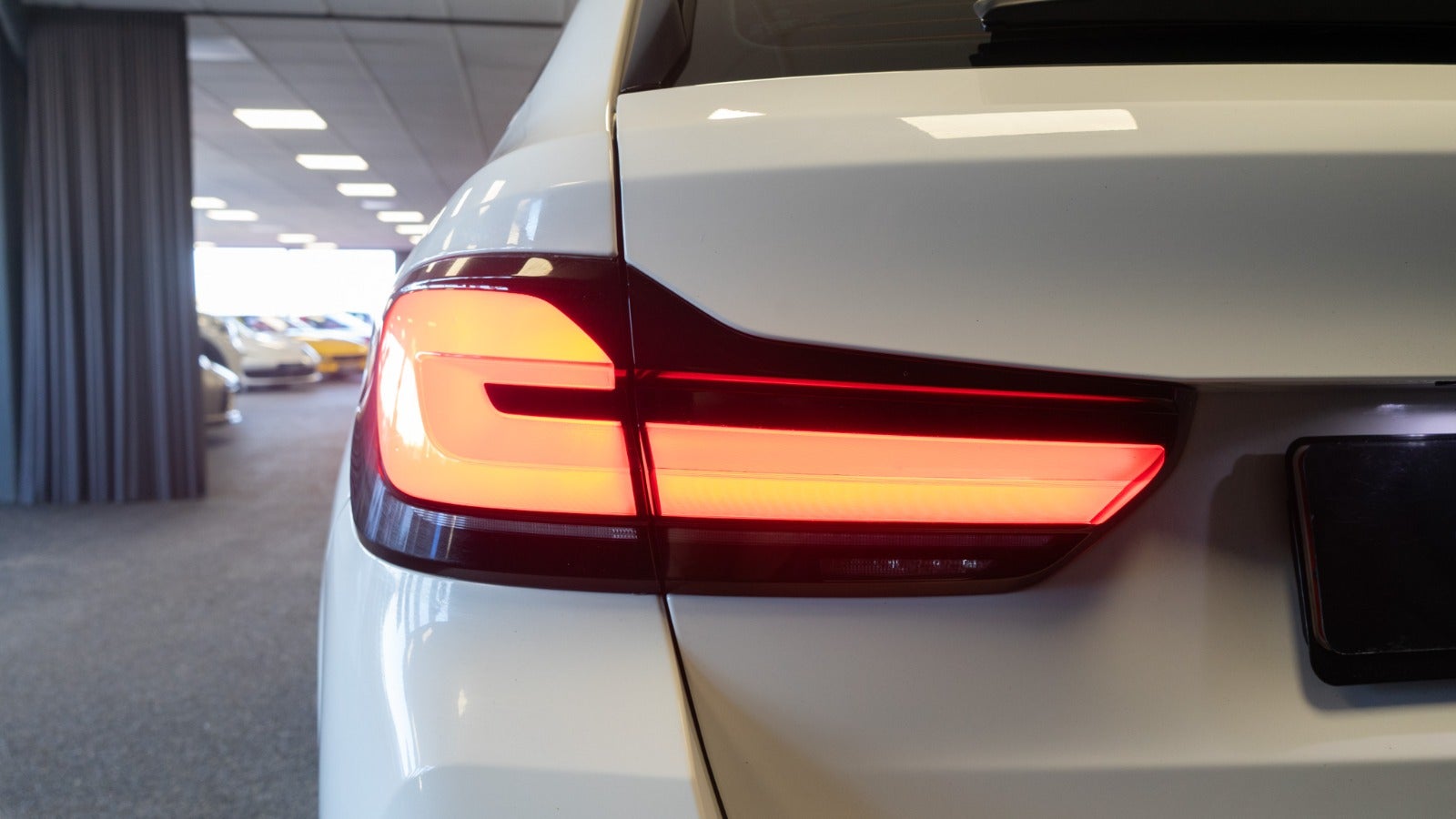 Billede af BMW 530e 2,0 Touring M-Sport aut.