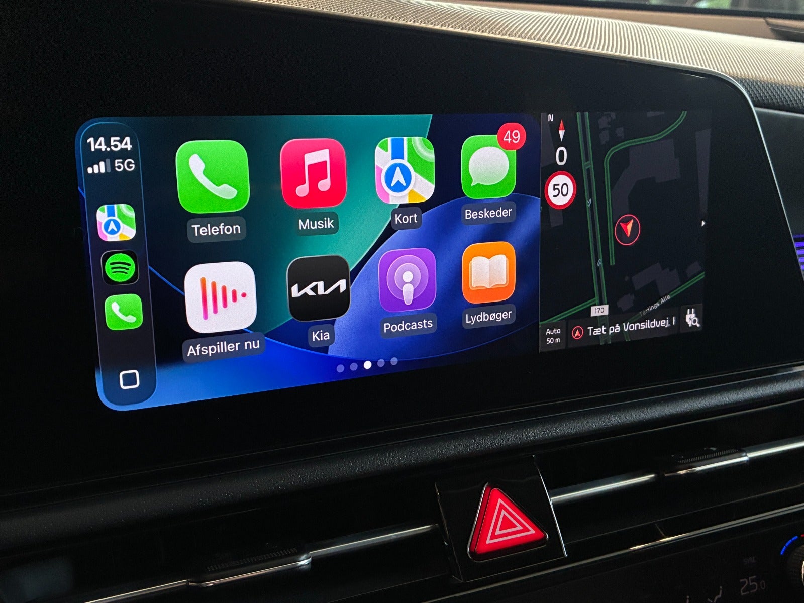 Billede af Kia Niro 64 EV Premium