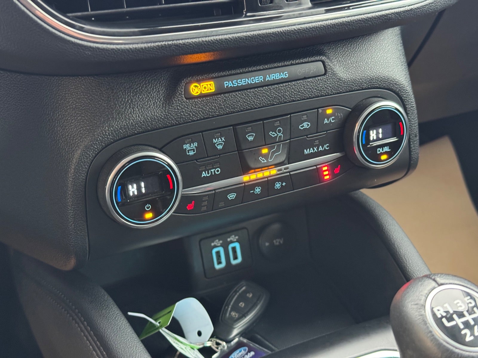 Billede af Ford Focus 1,5 EcoBlue Titanium X stc.