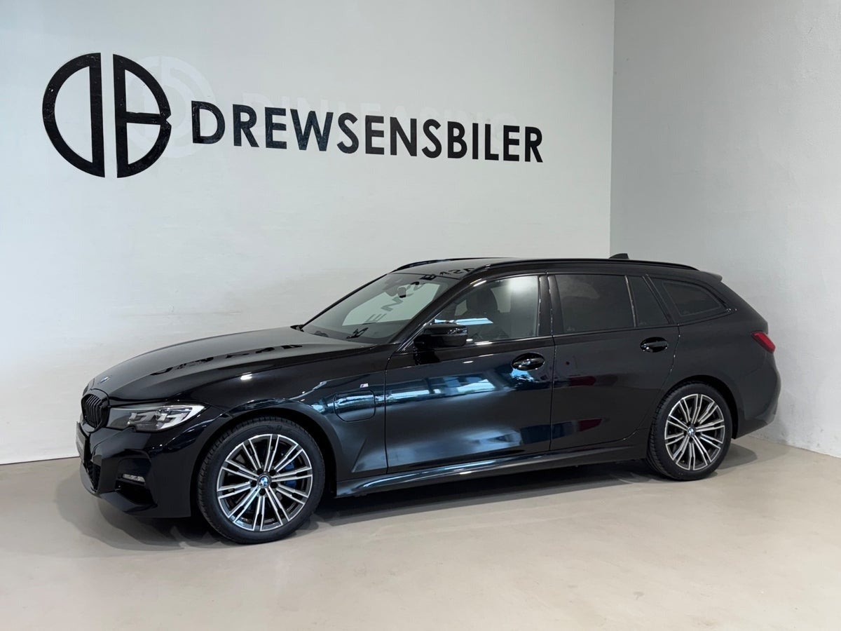 BMW 330e Touring M-Sport xDrive aut. A