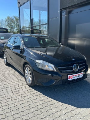 Mercedes A180 1,5 CDi 5d
