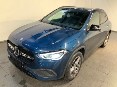 Mercedes GLA250 e 1,3 Progressive aut. 5d