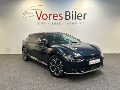 Kia EV6 77 Long Range Upgrade 5d