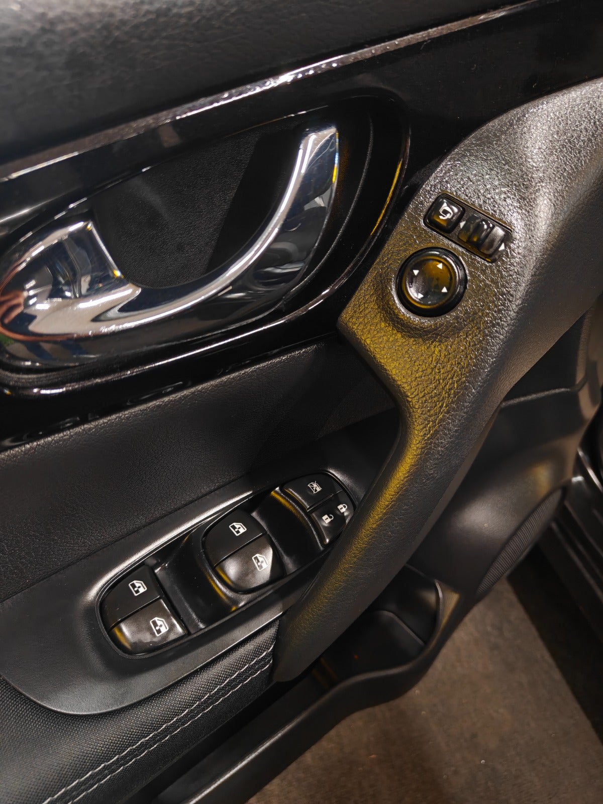 Billede af Nissan Qashqai 1,3 Dig-T 140 Tekna