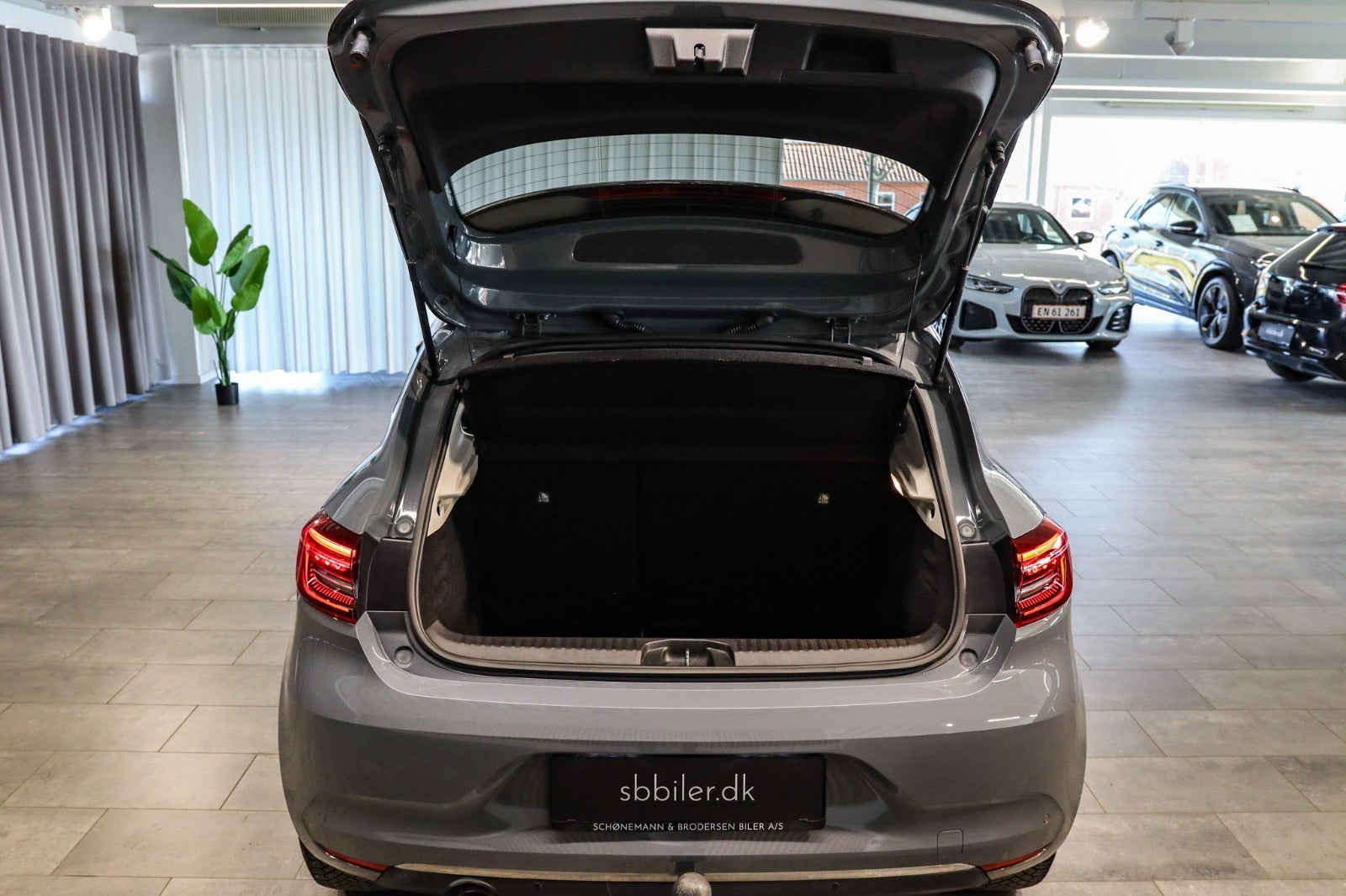 Billede af Renault Clio V 1,3 TCe 130 Intens EDC