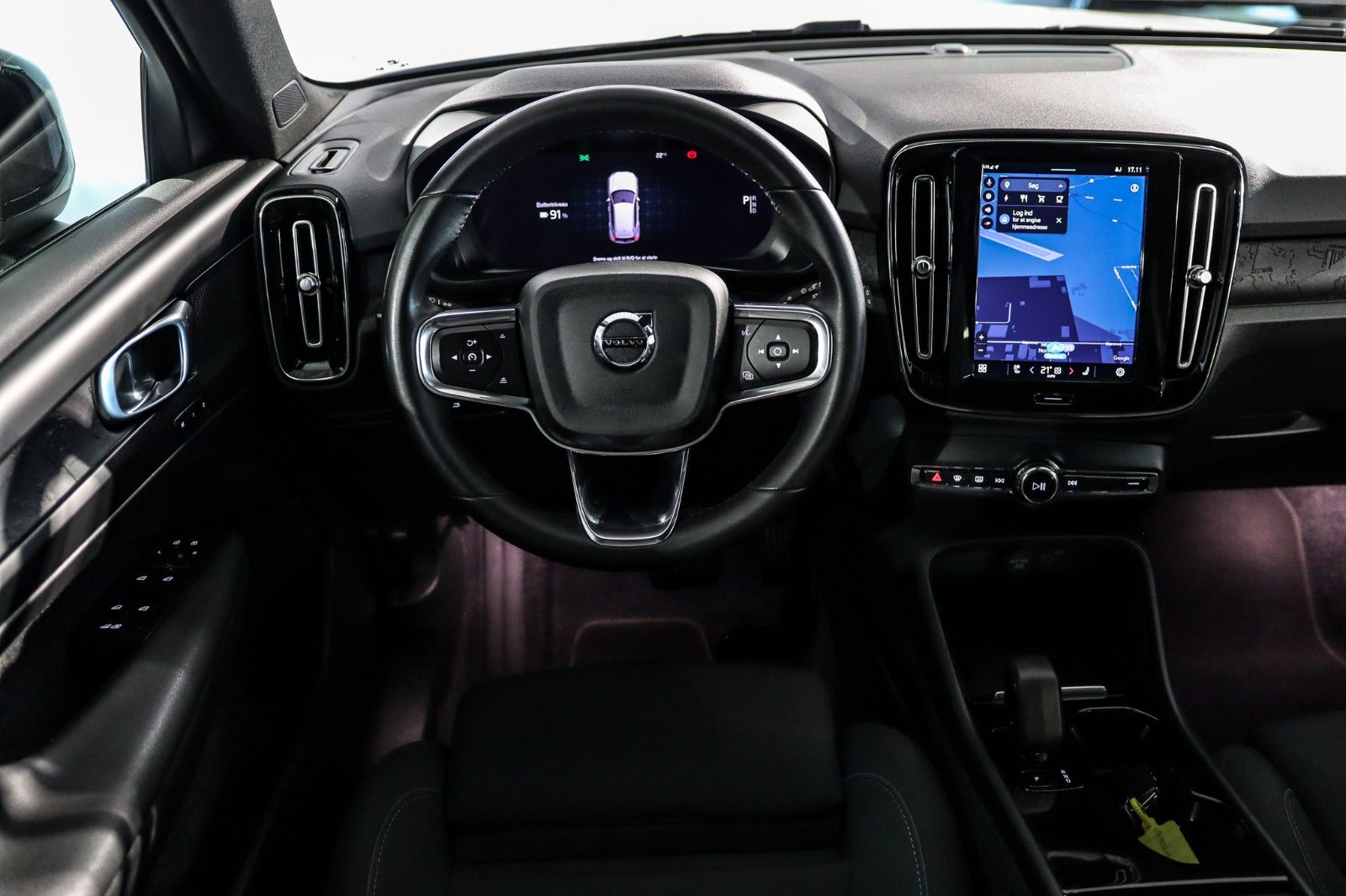 Billede af Volvo XC40  P6 ReCharge Plus