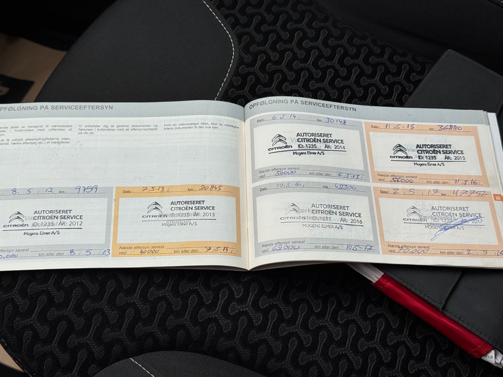 Billede af Citroën C3 1,4 HDi Seduction