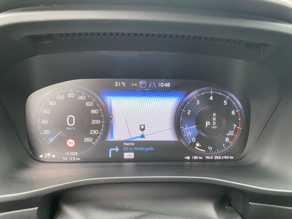 Volvo XC40 T4 190 R-Design aut.