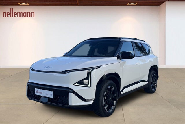 Kia EV5 Long Range Performance GT-Line AWD