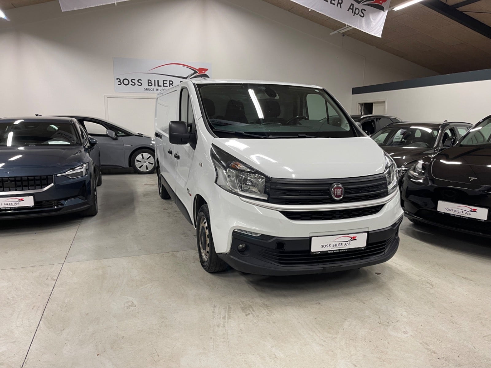 Billede af Fiat Talento 1,6 MJT 120 L2H1 Van