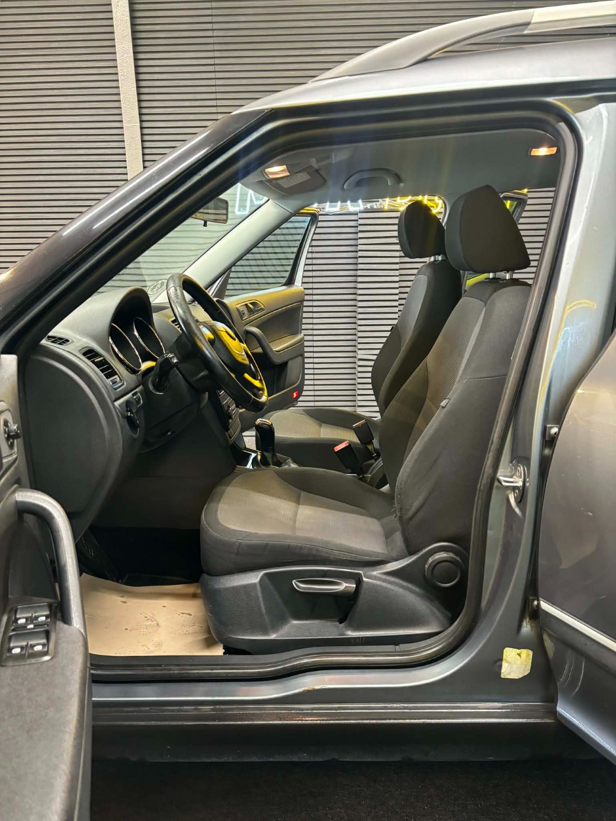 Billede af Skoda Yeti 1,2 TSi 105 Active