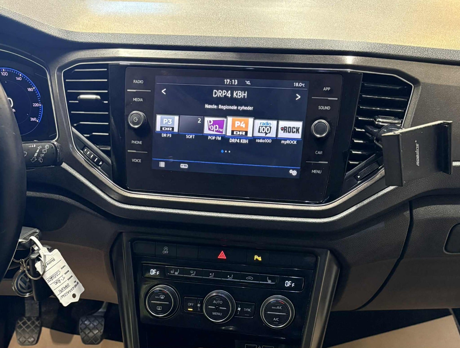 Billede af VW T-Roc 1,0 TSi 115 Style