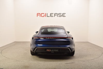 Porsche Taycan 4S 