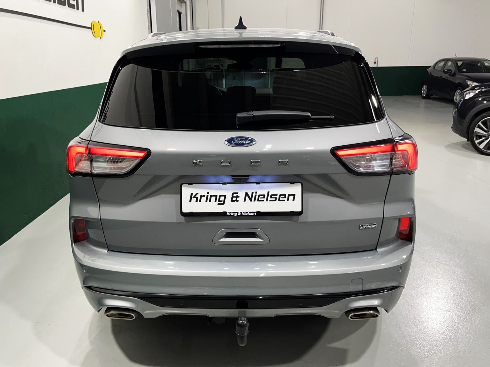 Ford Kuga 2020