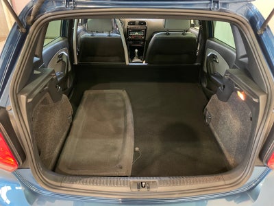 VW Polo TSi 140 BlueGT DSG Van