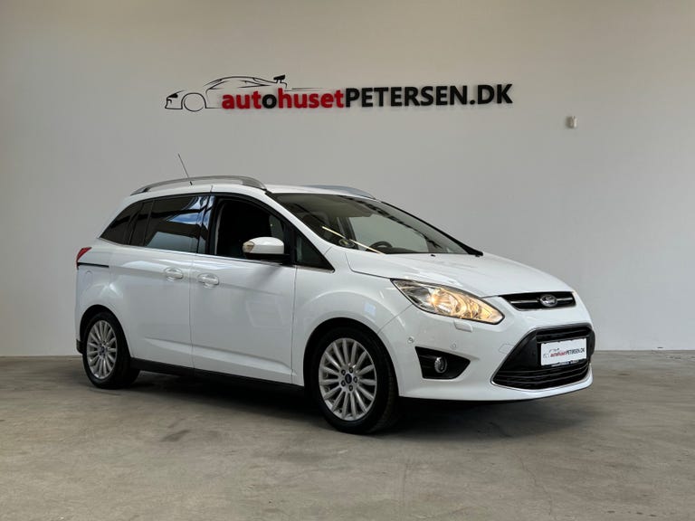 Ford Grand C-MAX SCTi 150 Titanium 7prs