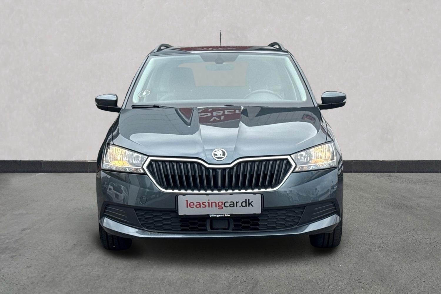 Billede af Skoda Fabia 1,0 MPi 60 Ambition Combi