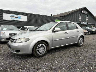 Chevrolet Lacetti 1,6 Classic 5d