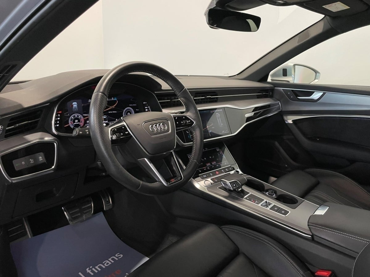 Audi A6 2019