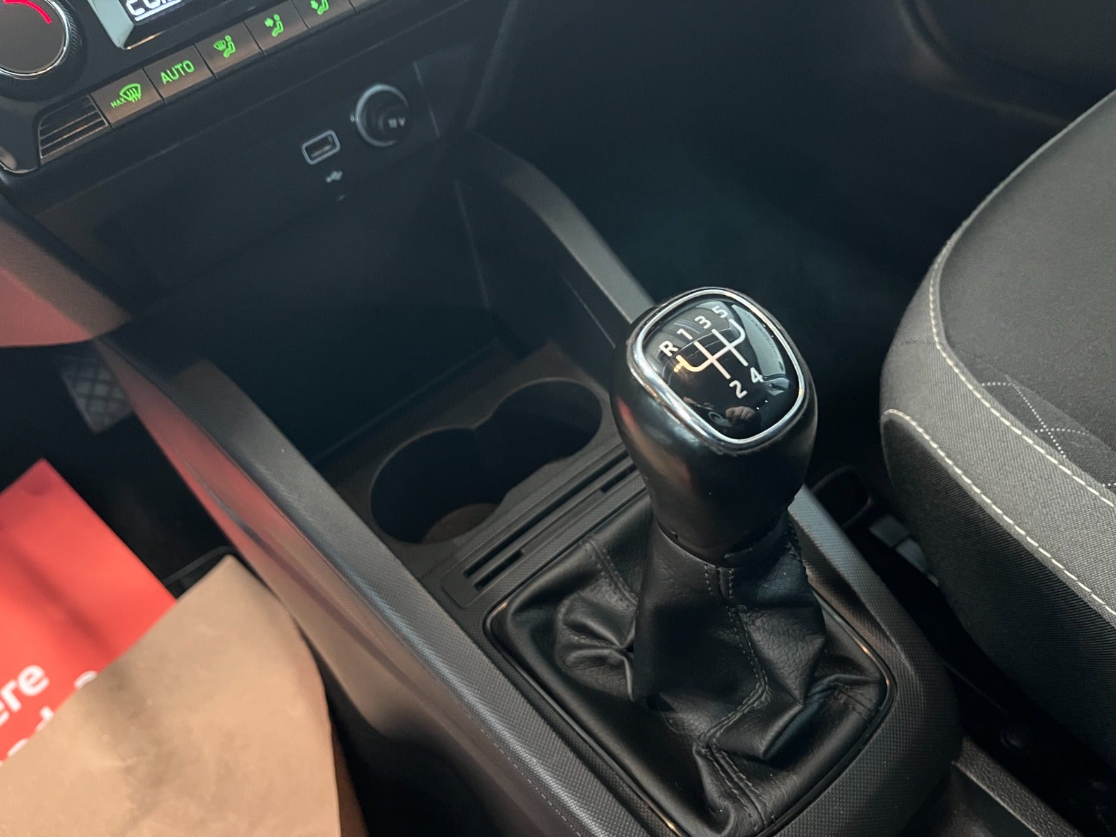 Billede af Skoda Fabia 1,0 TSi 95 Ambition Combi