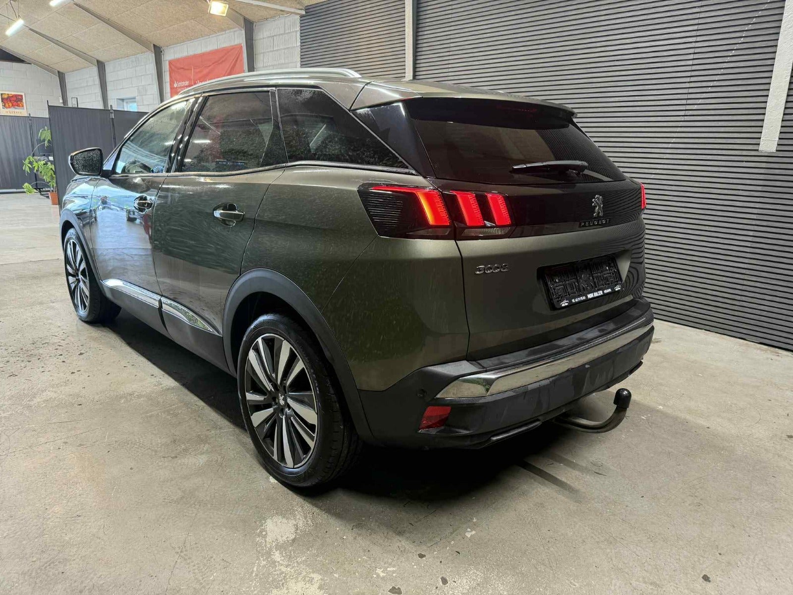 Billede af Peugeot 3008 1,5 BlueHDi 130 Limited Pack