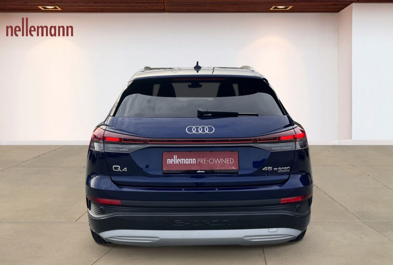 Audi Q4 e-tron Advance quattro
