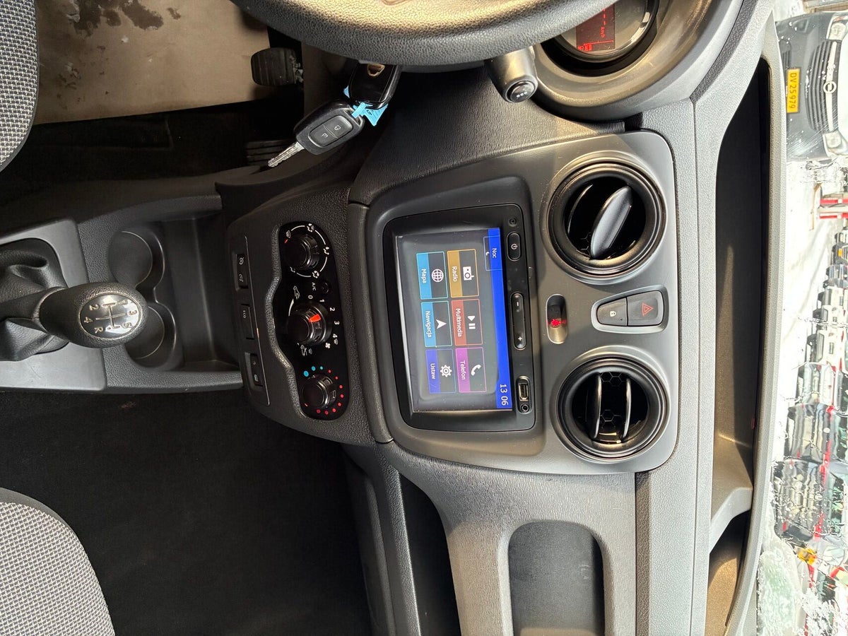 Dacia Dokker dCi 90 Ambiance Van billede 11