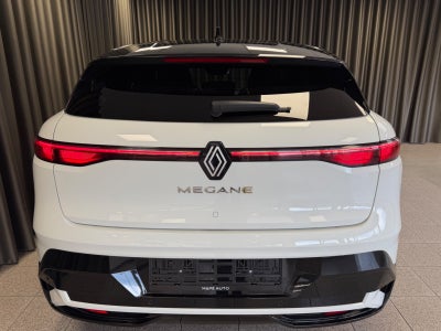 Renault Megane E-Tech Techno