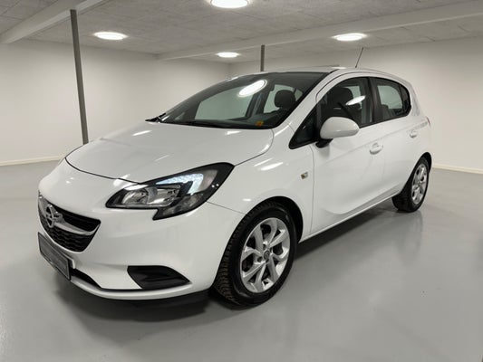 Opel Corsa T 90 Sport