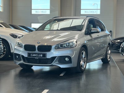 BMW 218d 2,0 Active Tourer M-Sport aut. 5d