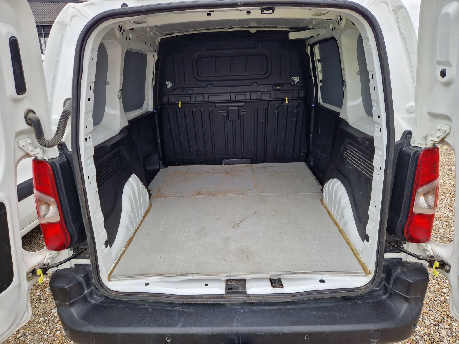 Billede af Citroën Berlingo 1,5 BlueHDi 100 L1 ProffLine Van