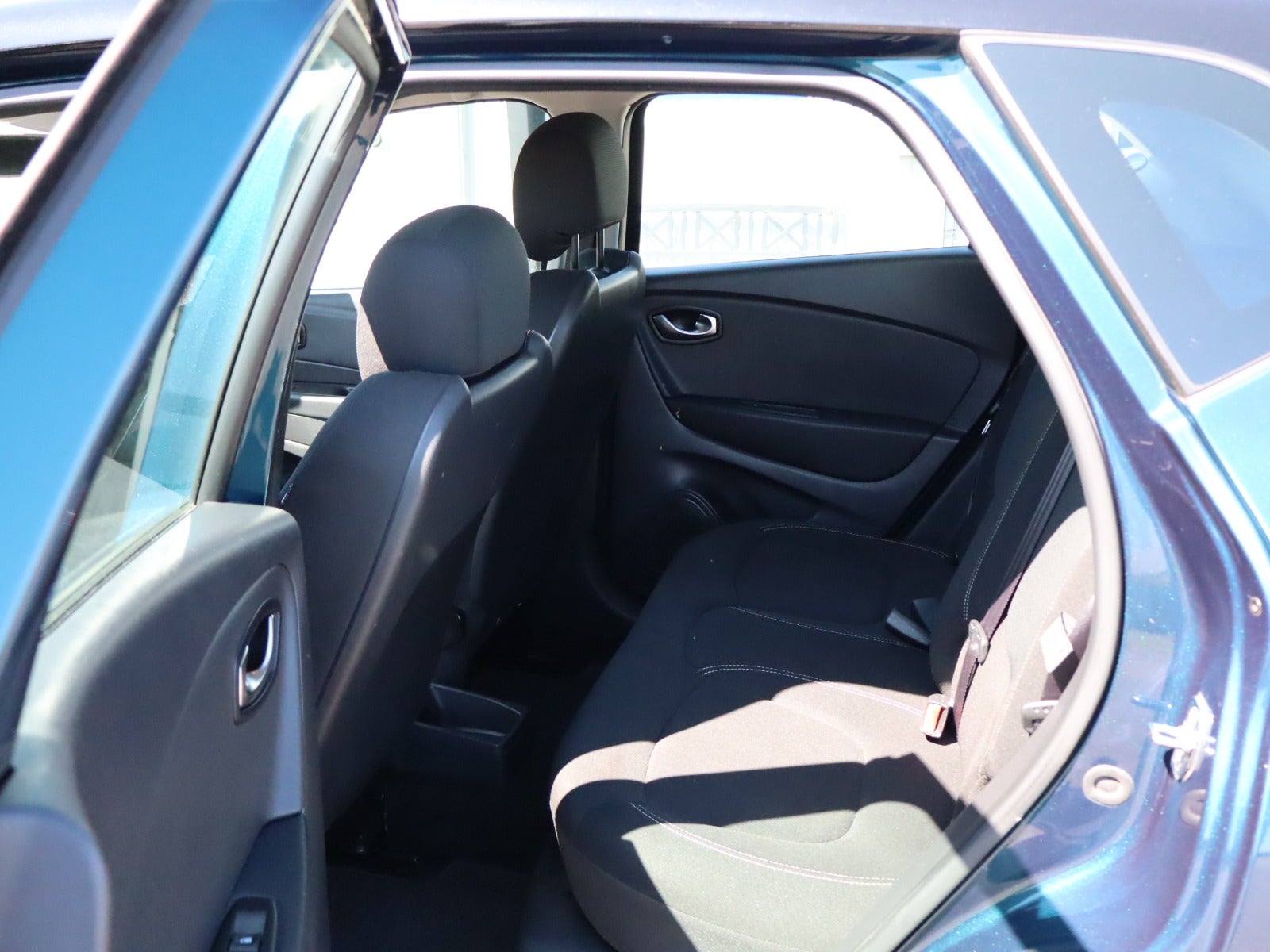 Billede af Renault Captur 0,9 TCe 90 Zen