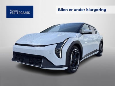 Kia EV4 81 Long Range Earth 5d